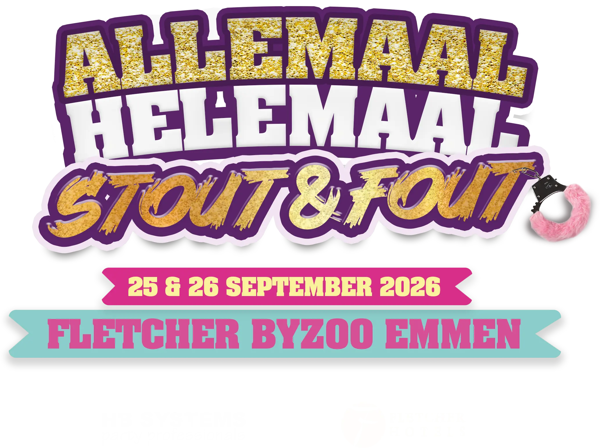 Allemaal Helemaal Regionaal - 25 oktober 2025 Fletcher Hotel ByZoo Emmen